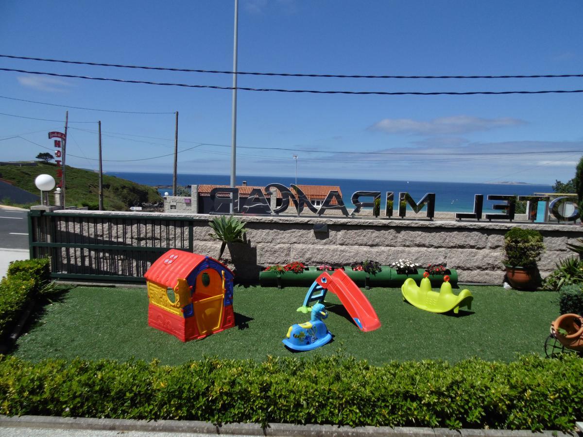 Hotel Miramar 2** Superior Playa de la Lanzada Exterior photo
